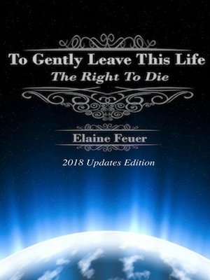 cover image of To Gently Leave This Life